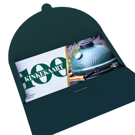 Big Green Egg kinkekaart 100 €